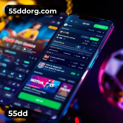 Instruções Download 55dd