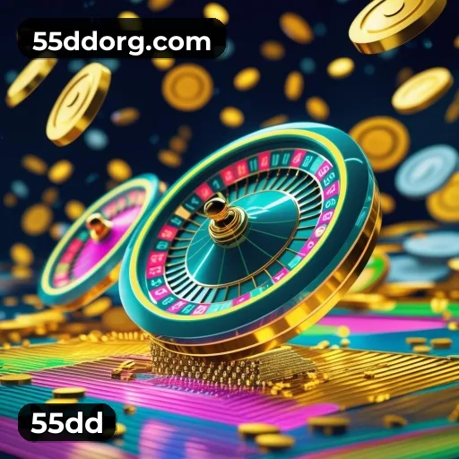 Free spins 55dd
