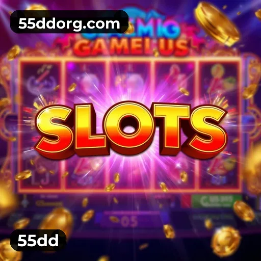 Slots mobile 55dd