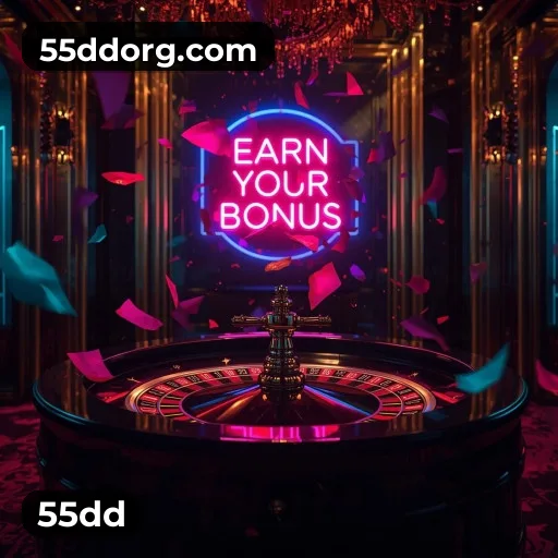 Slots em destaque 55dd