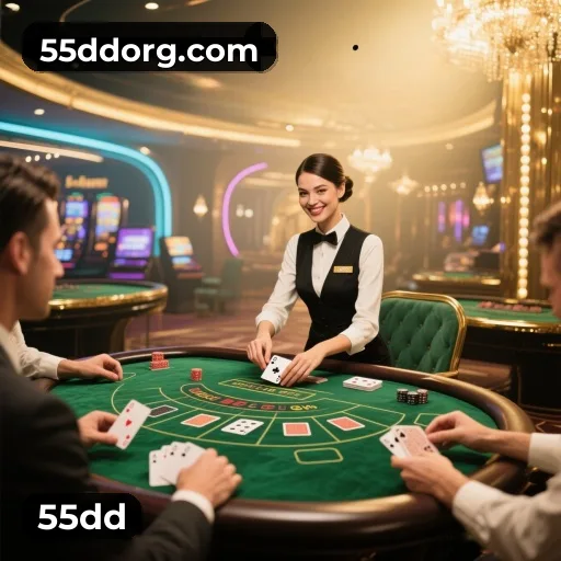 Slots RTP 55dd